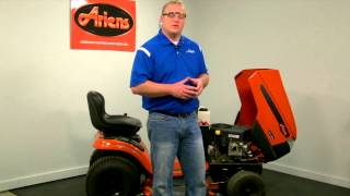 Lawn Tractor Maintenance  Ariens® [upl. by Denbrook]