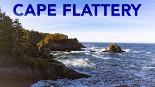 Cape Flattery Washington [upl. by Nerak]