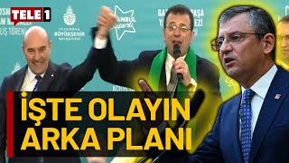 Özgür Özel Tunç Soyere sitem eden Cemil Tugaya destek çıktı [upl. by Levine]