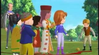 Sofia the First 2013 Tri Kingdom Promo [upl. by Arianna390]