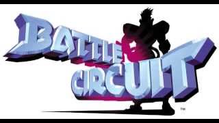 Battle Circuit OST  24 Chase Zipang as You Go Down the River Stage 62 [upl. by Atilrep]