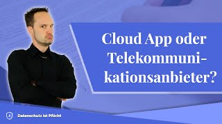 ⛈ Bundesnetzagentur vs Cloud Bist Du ein Telekommunikationsanbieter [upl. by Edasalof273]