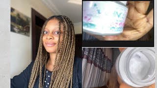 Skincarereview glowup review on Nadinola Skin Discoloration Fade cream works for sunburn acne [upl. by Maida]