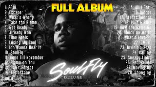 RodWave  SoulFly Deluxe FULL ALBUM 2021 1 HOUR [upl. by Sul608]