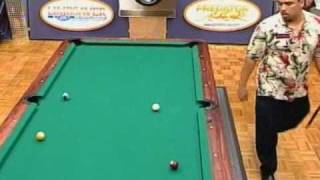 Derby City Classic Billiards  10Ball Ring Game pt5 of 6 [upl. by Larner]