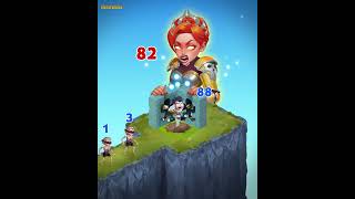 Hero Wars How lucky are you herowars herowarsgameplay rpg [upl. by Jarietta]