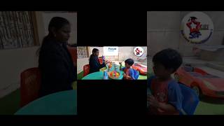 Star kids pre school Activity based learning conceptschool promote ytshorts shortsbhimavaram [upl. by Herschel203]