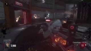 NUEVA ARMA DE ZOMBIES  CAUTERIZADOR  ADVANCED WARFARE [upl. by Francois567]