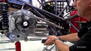 Rear Suspension Series Part 6 – 4Link Basics [upl. by Ailati]