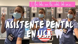 Cómo puedo trabajar en un consultorio dental en USA  Como es la Odontología en Estados Unidos [upl. by Gad968]