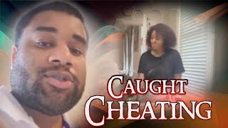 Husband Caught His Wife Cheating On Him With A Family Friend [upl. by Laux]