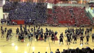 Spirit Night 2015 Junior Jukebox Dance [upl. by Yelyk501]