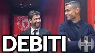 La Juve è piena di debiti  Speciale Avsim [upl. by Hoye24]