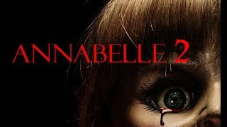 ANNABELLE 2 CREATION NEW TRAILER 2017 HORROR MOVIE HD [upl. by Feld]