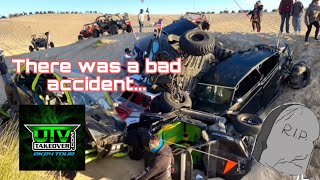 UTV TAKEOVER 2K24 RECAP bad accidents [upl. by Valry519]