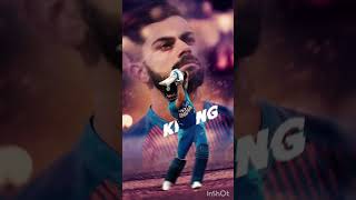 India me sabse jyada fan kiske hai😈😈viratkohli crishtiano cr7 viratkohli kohli captaincy [upl. by Behka957]