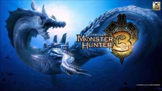 Monster Hunter 3 Tri Soundtrack  Main Theme HD [upl. by Reamy]