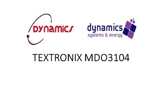 Textronix MDO3104 Successfully Repaired [upl. by Nosyaj693]