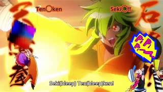 Bleeping Censoring and Pixelization Part 2  Nanbaka [upl. by Hudis]