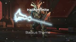 Halo Infinite Unreleased Soundtrack  Bassus [upl. by Ahsinom]