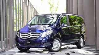 待客自用兩相宜 MercedesBenz VClass V250d Avantgarde [upl. by Ong261]