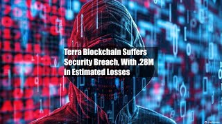 Terra Blockchain Suffers Security Breach With 528M in Estimated [upl. by Savvas]