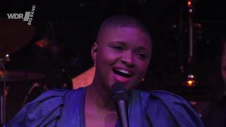 The WDR Big Band Feat Lizz Wright  Afro Blue The Kölner Philharmonie 2018 [upl. by Argile838]