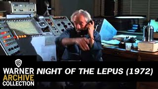 Night of the Lepus fan trailer [upl. by Eedebez]