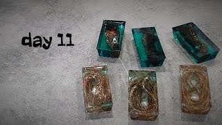 DIY magnetic resin brooches [upl. by Moran80]