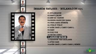 İbrahim Tatlıses  Ayazdır Geceler [upl. by Suirtemid]