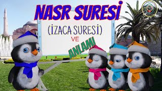 İzaca Suresi Okunuşu ve Anlamı  Nasr Suresi  Didiyom Tv [upl. by Trescha]