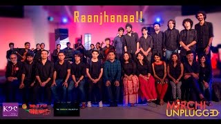 AR Rahman  Nazar Laaye Best Lyric VideoRaanjhanaaSonam KapoorNeeti MohanRashid Ali [upl. by Arted]