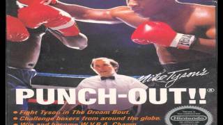 Mike Tysons Punch Out OST 11 Bout Theme [upl. by Tutankhamen]