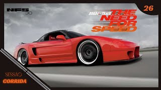 The Need for Speed PS1  Automático vs Manual  Parte 26 [upl. by Rama]