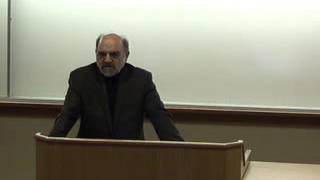 Lecture of Abdolkarim Soroush University of Notre Dame [upl. by Ainer464]