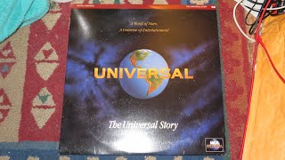 1996 Laserdisc Opening To quotThe Universal Storyquot [upl. by Elyc]