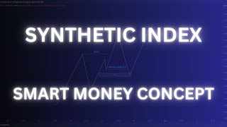 Synthetic Index SMC strategy [upl. by Enitsud]