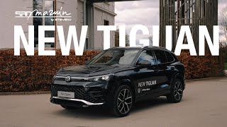 Essai nouveau Volkswagen Tiguan  les « plus » de la troisième génération  2024 [upl. by Hgiel205]