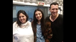 Mon Laferte en RadioCero 1043  Montevideo Uruguay [upl. by Biddick]