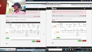 Configuiracion de pfsense site to site a pfsense [upl. by Allistir]