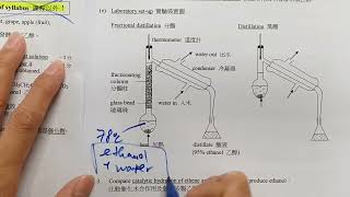 55 Chemistry of Carbon compounds  Alkanols and Esters [upl. by Gottwald]