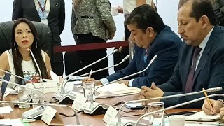 Comisión de Fiscalización ARCHIVÓ el juicio político a Pablo Arosemena exministro de GLasso [upl. by Sophy910]