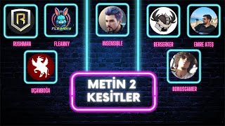 Metin2 Kesitler 3  Şuan Enerjikiz [upl. by Drahnreb]