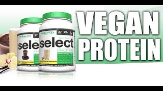 VEGAN PROTEIN REVIEW PEScience Vegan Select Protein [upl. by Wivina]