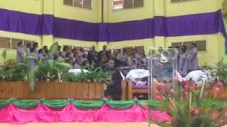 MT ZION LFT Choir JISU SA VINAKA NA LOLOMA [upl. by Nnyllatsyrc]