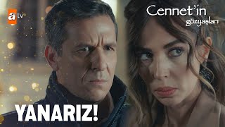 Uygunsuz Görüntüler Semanın Elinde  Cennetin Gözyaşları Arşiv Sahneler🎬 [upl. by Harness]