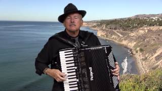 MALAGUEÑA Roland FR7x Lee Terry Meisinger Accordion Accordeon Acordeon Aakkordeon Akordeon [upl. by Eylk]