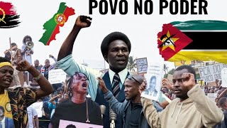 ‼️Moçambique Polícia impede marcha pacífica na cidade de Maputo [upl. by Donna]