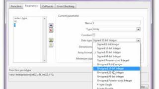 How to load a DLL library on Labview [upl. by Aniryt]