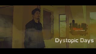 quotDystopic Daysquot An Attempt at Cinematic Shooting  Video Recorded Outdoors  The Night Pictures 🎬 [upl. by Reynolds40]